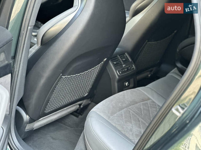 Зеленый Ауди С4, объемом двигателя 3 л и пробегом 250 тыс. км за 22000 $, фото 46 на Automoto.ua