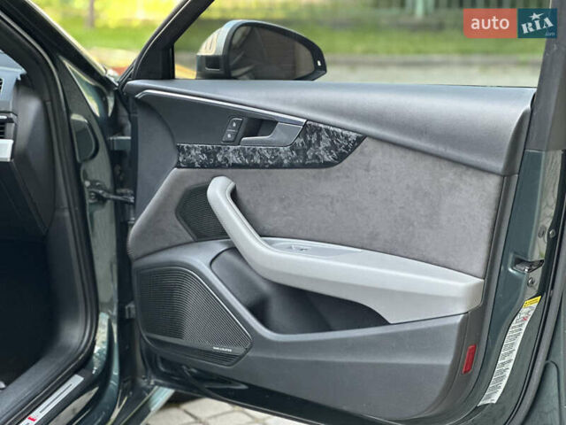 Зеленый Ауди С4, объемом двигателя 3 л и пробегом 250 тыс. км за 22000 $, фото 33 на Automoto.ua