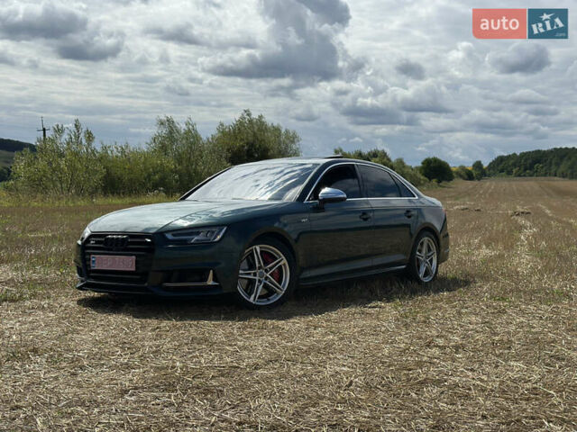 Зеленый Ауди С4, объемом двигателя 3 л и пробегом 250 тыс. км за 22000 $, фото 62 на Automoto.ua