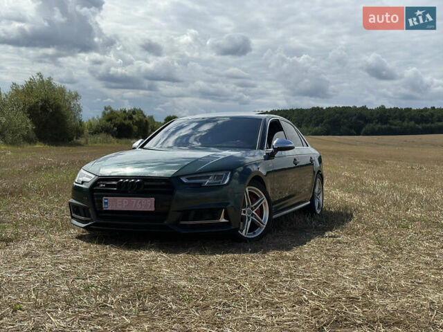 Зеленый Ауди С4, объемом двигателя 3 л и пробегом 250 тыс. км за 22000 $, фото 61 на Automoto.ua