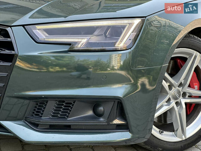 Зеленый Ауди С4, объемом двигателя 3 л и пробегом 250 тыс. км за 22000 $, фото 14 на Automoto.ua