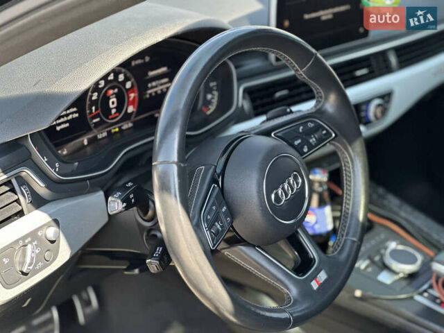 Зеленый Ауди С4, объемом двигателя 3 л и пробегом 250 тыс. км за 22000 $, фото 60 на Automoto.ua