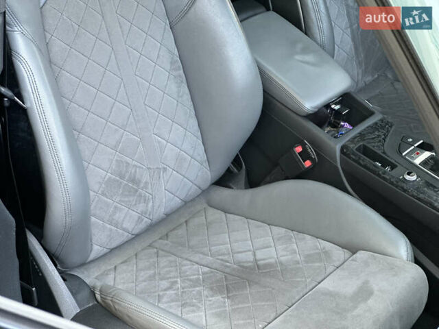 Зеленый Ауди С4, объемом двигателя 3 л и пробегом 250 тыс. км за 22000 $, фото 39 на Automoto.ua