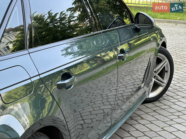 Зеленый Ауди С4, объемом двигателя 3 л и пробегом 250 тыс. км за 22000 $, фото 30 на Automoto.ua