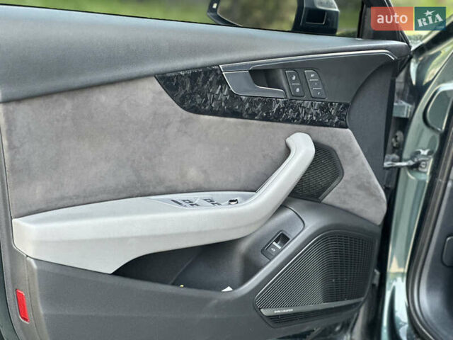 Зеленый Ауди С4, объемом двигателя 3 л и пробегом 250 тыс. км за 22000 $, фото 41 на Automoto.ua