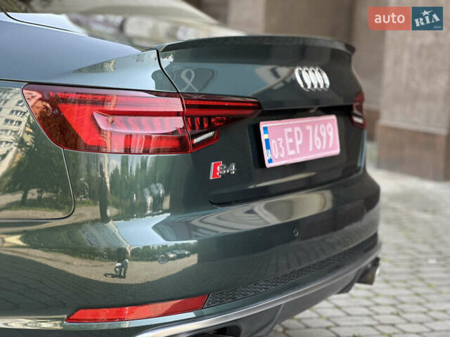 Зеленый Ауди С4, объемом двигателя 3 л и пробегом 250 тыс. км за 22000 $, фото 27 на Automoto.ua