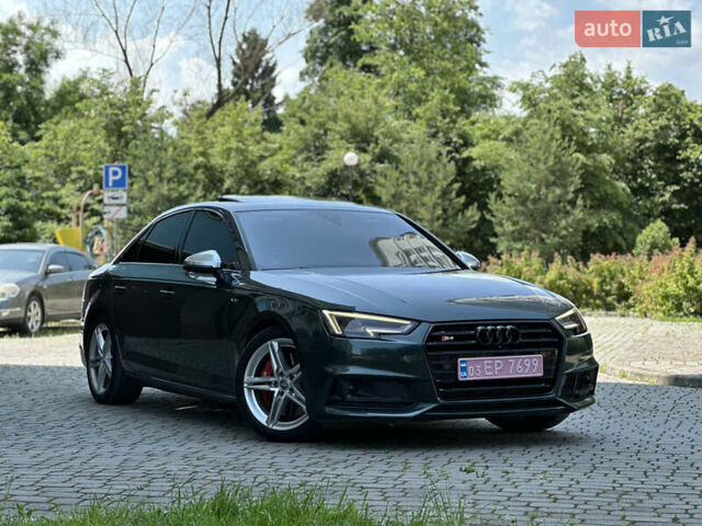 Зеленый Ауди С4, объемом двигателя 3 л и пробегом 250 тыс. км за 22000 $, фото 3 на Automoto.ua