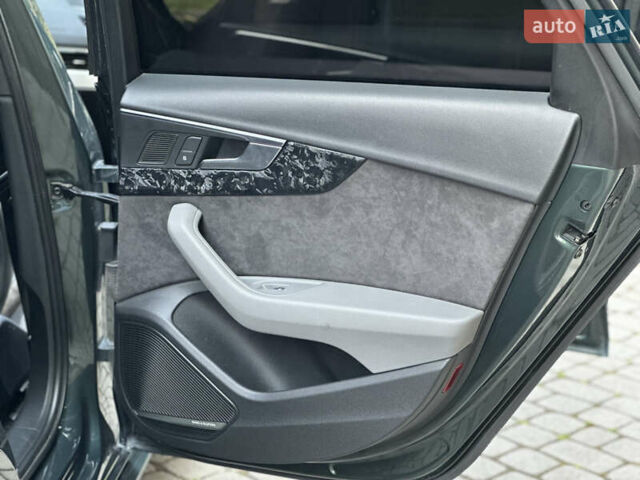 Зеленый Ауди С4, объемом двигателя 3 л и пробегом 250 тыс. км за 22000 $, фото 37 на Automoto.ua