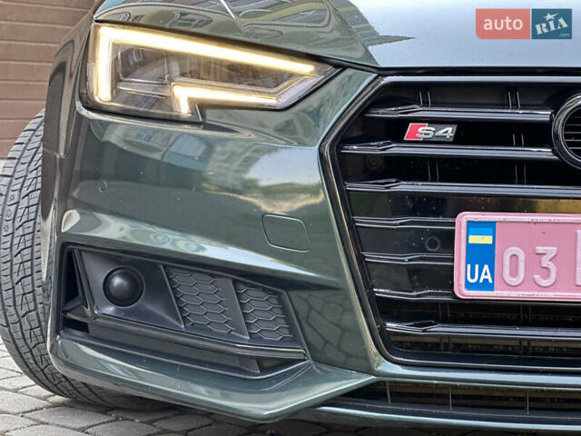 Зеленый Ауди С4, объемом двигателя 3 л и пробегом 250 тыс. км за 22000 $, фото 16 на Automoto.ua