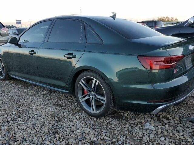 Зелений Ауді S4, об'ємом двигуна 0 л та пробігом 54 тис. км за 19900 $, фото 1 на Automoto.ua