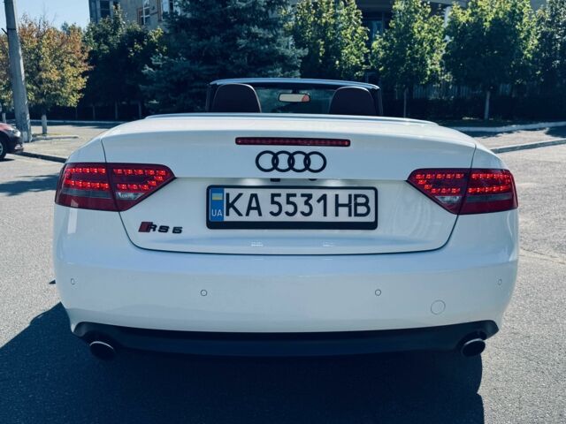 Белый Ауди С5, объемом двигателя 2 л и пробегом 226 тыс. км за 11000 $, фото 6 на Automoto.ua