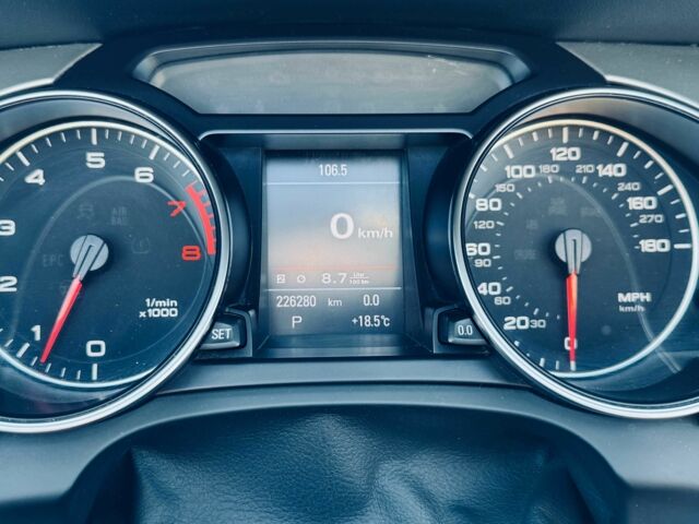 Белый Ауди С5, объемом двигателя 2 л и пробегом 226 тыс. км за 11000 $, фото 18 на Automoto.ua