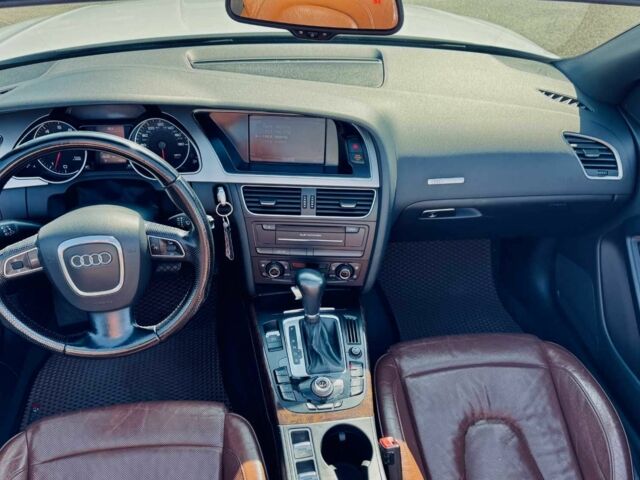 Белый Ауди С5, объемом двигателя 2 л и пробегом 226 тыс. км за 11000 $, фото 16 на Automoto.ua