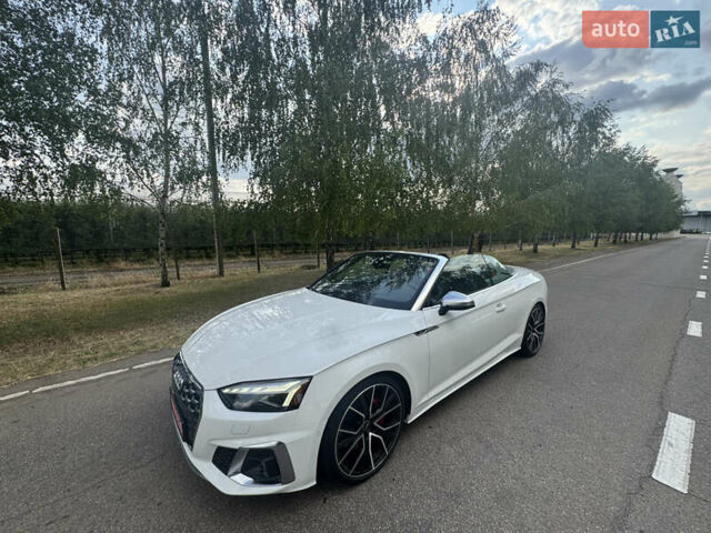 Білий Ауді S5, об'ємом двигуна 3 л та пробігом 58 тис. км за 40000 $, фото 19 на Automoto.ua