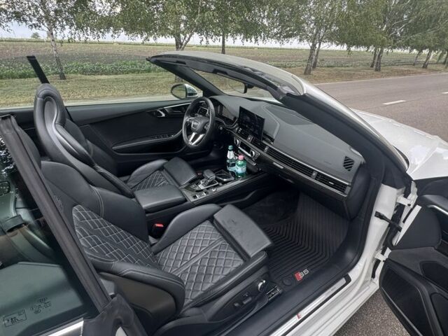 Белый Ауди С5, объемом двигателя 3 л и пробегом 58 тыс. км за 40444 $, фото 7 на Automoto.ua