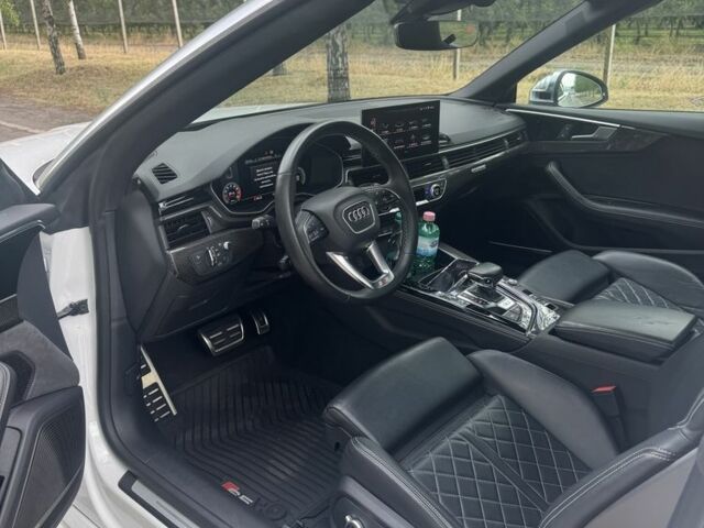 Белый Ауди С5, объемом двигателя 3 л и пробегом 58 тыс. км за 40444 $, фото 14 на Automoto.ua