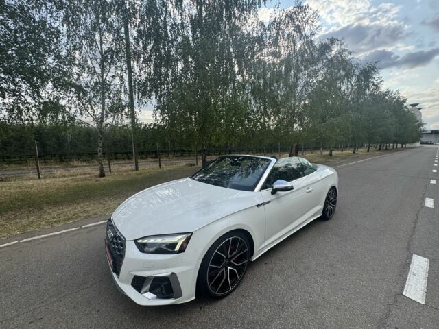 Белый Ауди С5, объемом двигателя 3 л и пробегом 58 тыс. км за 44444 $, фото 2 на Automoto.ua