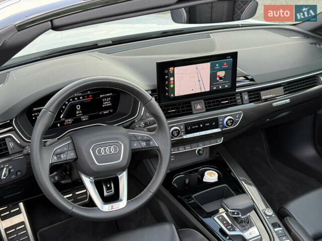 Белый Ауди С5, объемом двигателя 3 л и пробегом 33 тыс. км за 44000 $, фото 7 на Automoto.ua