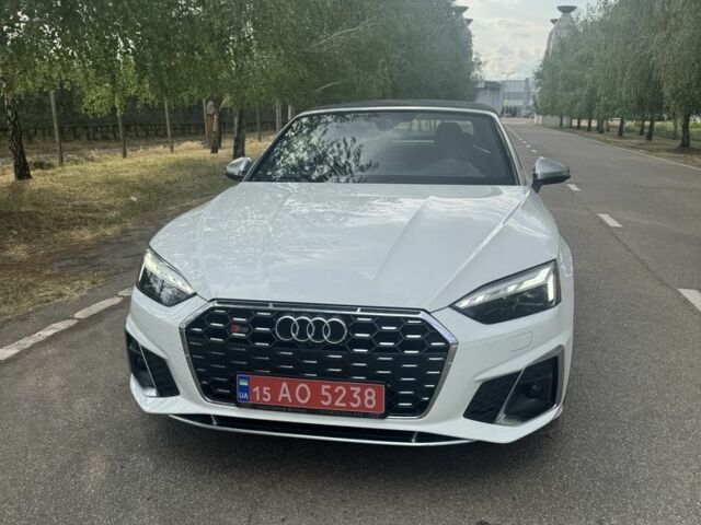 Белый Ауди С5, объемом двигателя 3 л и пробегом 58 тыс. км за 40444 $, фото 23 на Automoto.ua