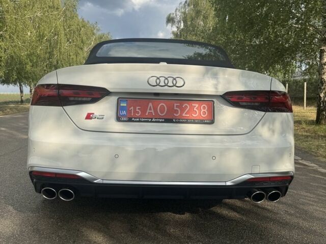 Белый Ауди С5, объемом двигателя 3 л и пробегом 58 тыс. км за 40444 $, фото 18 на Automoto.ua