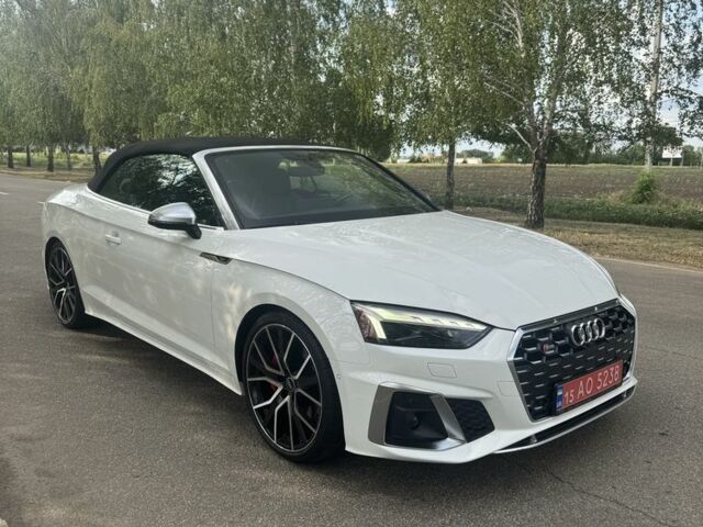 Белый Ауди С5, объемом двигателя 3 л и пробегом 58 тыс. км за 40444 $, фото 22 на Automoto.ua