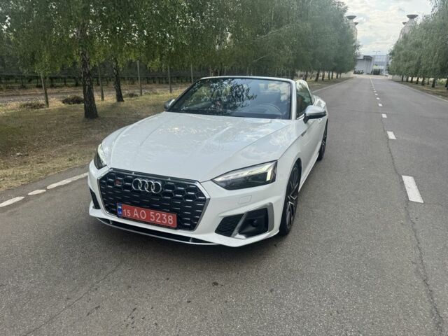 Белый Ауди С5, объемом двигателя 3 л и пробегом 58 тыс. км за 40444 $, фото 12 на Automoto.ua