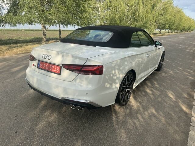 Белый Ауди С5, объемом двигателя 3 л и пробегом 58 тыс. км за 40444 $, фото 19 на Automoto.ua