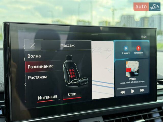 Белый Ауди С5, объемом двигателя 3 л и пробегом 33 тыс. км за 44000 $, фото 31 на Automoto.ua