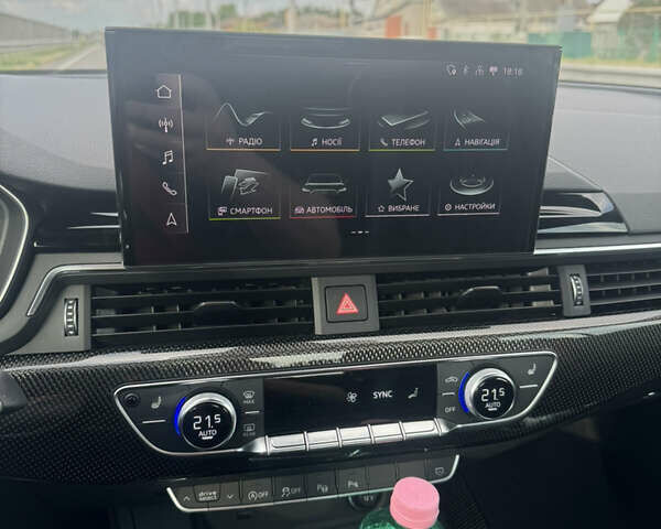 Білий Ауді S5, об'ємом двигуна 3 л та пробігом 58 тис. км за 40000 $, фото 35 на Automoto.ua