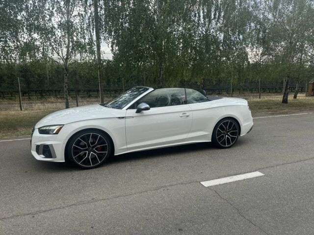 Белый Ауди С5, объемом двигателя 3 л и пробегом 58 тыс. км за 40444 $, фото 11 на Automoto.ua