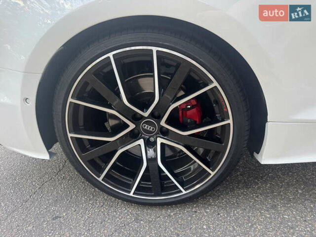 Білий Ауді S5, об'ємом двигуна 3 л та пробігом 58 тис. км за 40000 $, фото 22 на Automoto.ua