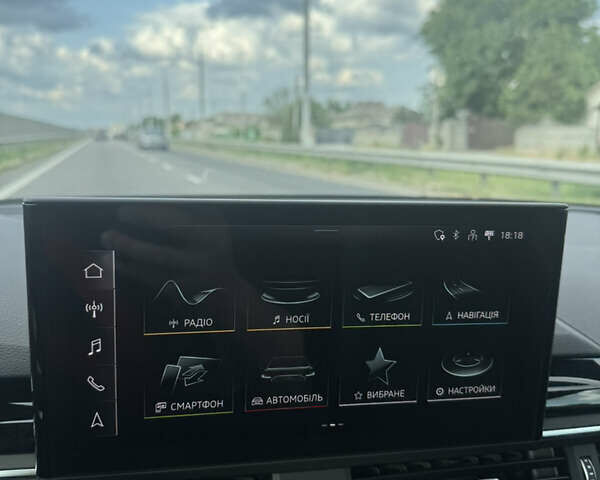Білий Ауді S5, об'ємом двигуна 3 л та пробігом 58 тис. км за 40000 $, фото 34 на Automoto.ua