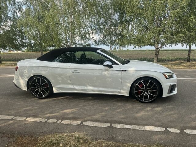Белый Ауди С5, объемом двигателя 3 л и пробегом 58 тыс. км за 40444 $, фото 21 на Automoto.ua