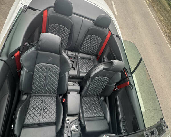 Білий Ауді S5, об'ємом двигуна 3 л та пробігом 58 тис. км за 40000 $, фото 29 на Automoto.ua