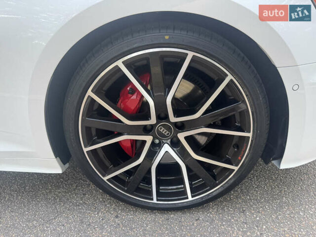 Білий Ауді S5, об'ємом двигуна 3 л та пробігом 58 тис. км за 40000 $, фото 23 на Automoto.ua