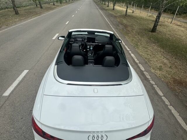 Белый Ауди С5, объемом двигателя 3 л и пробегом 58 тыс. км за 40444 $, фото 10 на Automoto.ua