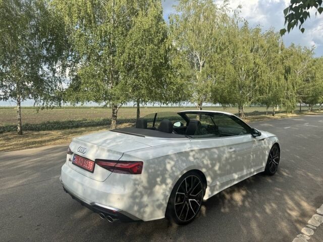 Белый Ауди С5, объемом двигателя 3 л и пробегом 58 тыс. км за 40444 $, фото 6 на Automoto.ua