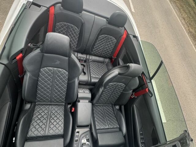 Белый Ауди С5, объемом двигателя 3 л и пробегом 58 тыс. км за 40444 $, фото 9 на Automoto.ua