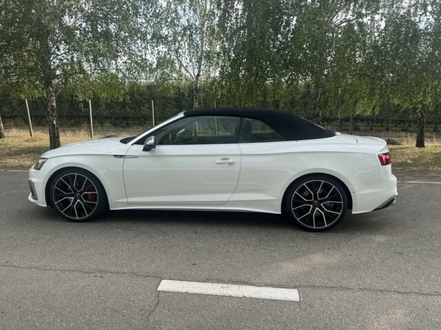 Белый Ауди С5, объемом двигателя 3 л и пробегом 58 тыс. км за 40444 $, фото 15 на Automoto.ua