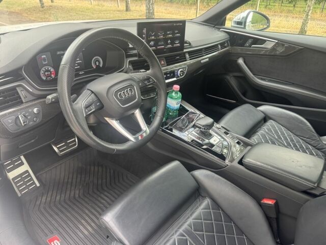 Белый Ауди С5, объемом двигателя 3 л и пробегом 58 тыс. км за 40444 $, фото 13 на Automoto.ua