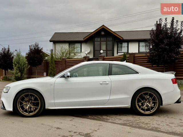 Білий Ауді S5, об'ємом двигуна 3 л та пробігом 172 тис. км за 12999 $, фото 3 на Automoto.ua