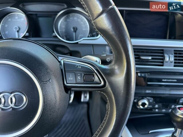 Белый Ауди С5, объемом двигателя 3 л и пробегом 147 тыс. км за 11999 $, фото 61 на Automoto.ua