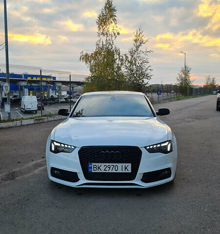 Белый Ауди С5, объемом двигателя 3 л и пробегом 140 тыс. км за 15000 $, фото 5 на Automoto.ua