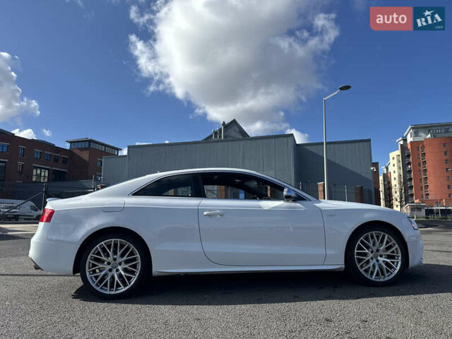 Белый Ауди С5, объемом двигателя 3 л и пробегом 143 тыс. км за 17800 $, фото 3 на Automoto.ua