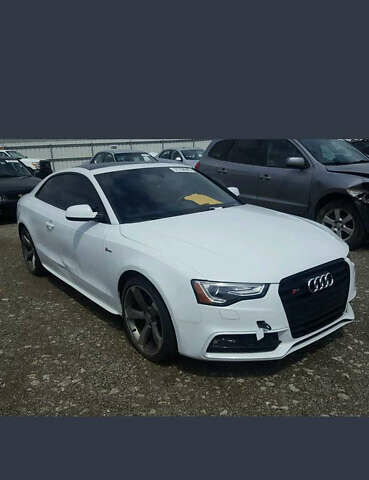 Білий Ауді S5, об'ємом двигуна 3 л та пробігом 83 тис. км за 25499 $, фото 60 на Automoto.ua