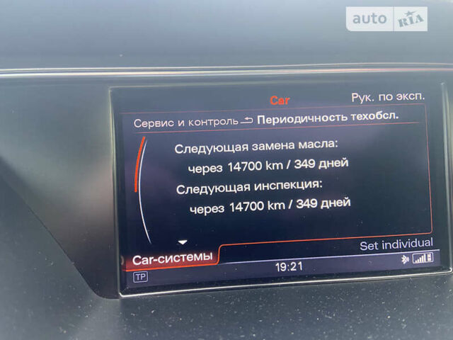 Білий Ауді S5, об'ємом двигуна 3 л та пробігом 83 тис. км за 25499 $, фото 8 на Automoto.ua