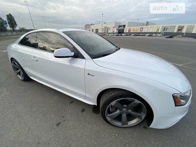 Білий Ауді S5, об'ємом двигуна 3 л та пробігом 83 тис. км за 25499 $, фото 38 на Automoto.ua