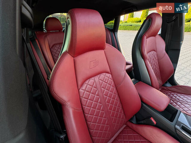 Белый Ауди С5, объемом двигателя 3 л и пробегом 155 тыс. км за 26700 $, фото 42 на Automoto.ua