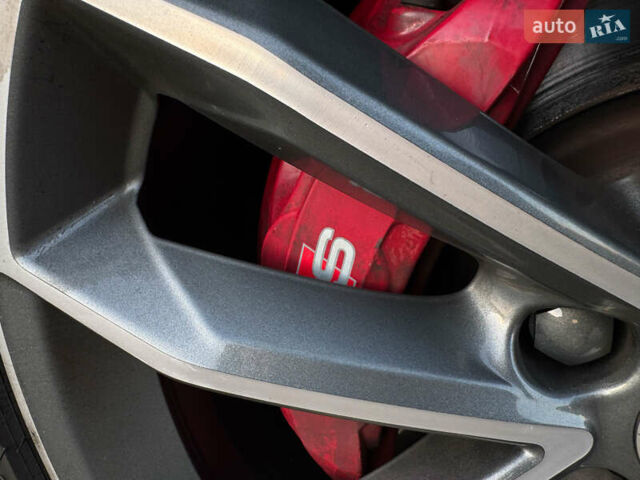 Белый Ауди С5, объемом двигателя 3 л и пробегом 155 тыс. км за 26700 $, фото 57 на Automoto.ua