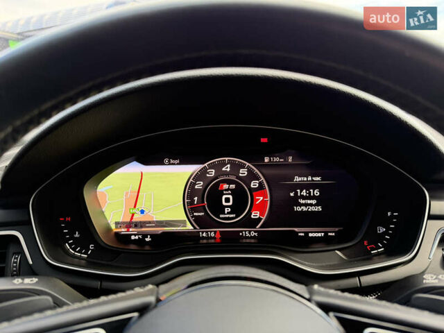 Белый Ауди С5, объемом двигателя 3 л и пробегом 98 тыс. км за 28990 $, фото 19 на Automoto.ua